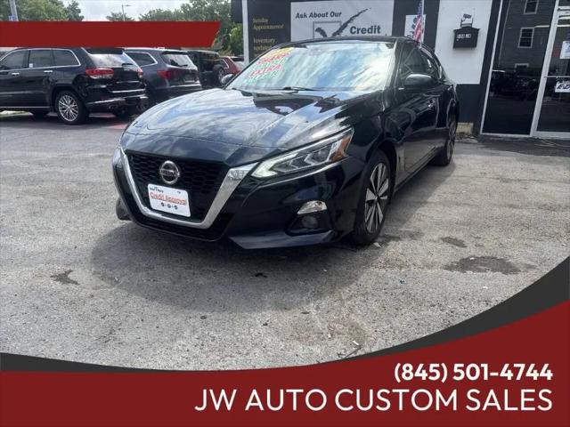2019 Nissan Altima 2.5 SV for sale in Poughkeepsie, NY