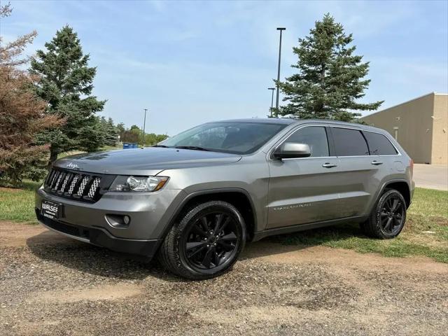 2013 Jeep Grand Cherokee Laredo Altitude for sale in Princeton, MN