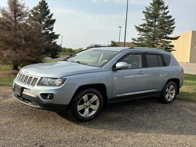 2014 Jeep Compass Latitude for sale in Princeton, MN