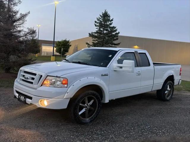 2008 Ford F-150 XLT SuperCab for sale in Princeton, MN