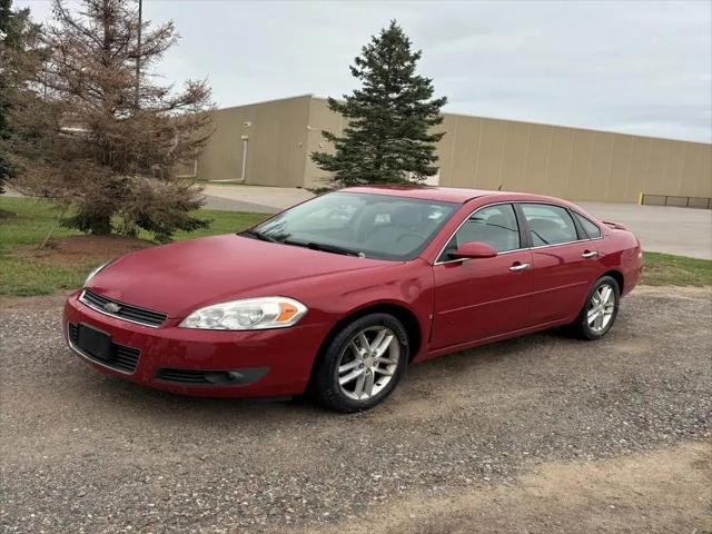 2008 Chevrolet Impala LTZ for sale in Princeton, MN