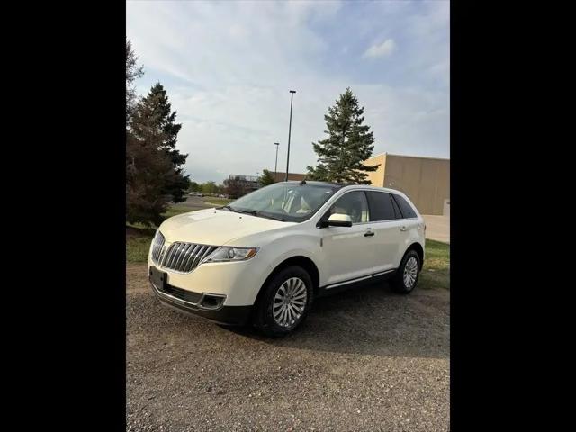 2013 Lincoln MKX Base for sale in Princeton, MN