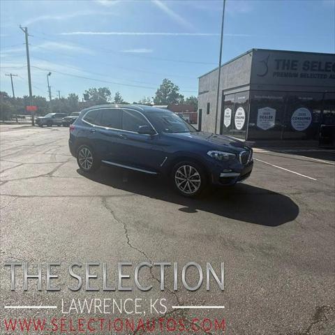 2019 BMW X3 xDrive30i for sale in Lawrence, KS