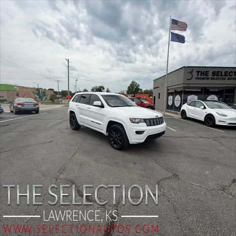 2020 Jeep Grand Cherokee Altitude 4x4 for sale in Lawrence, KS