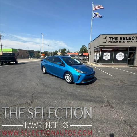 2019 Toyota Prius LE for sale in Lawrence, KS