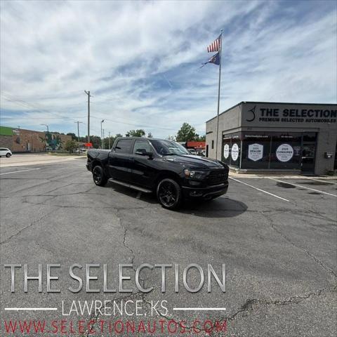 2021 Ram 1500 Big Horn for sale in Lawrence, KS