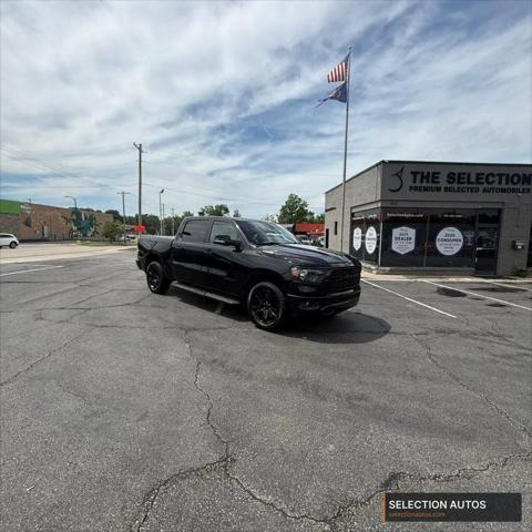 2021 Ram 1500 Big Horn for sale in Lawrence, KS