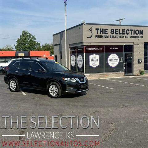 2020 Nissan Rogue SV FWD for sale in Lawrence, KS