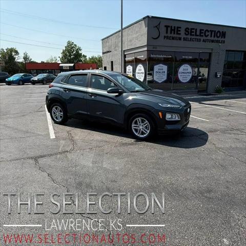 2020 Hyundai Kona SE for sale in Lawrence, KS