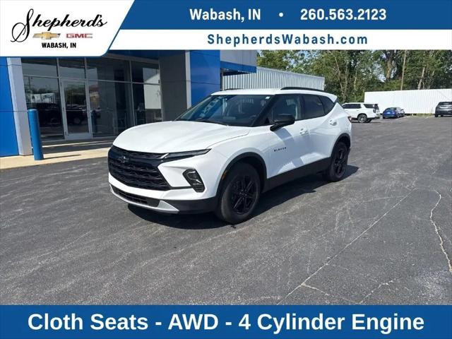 2024 Chevrolet Blazer AWD 2LT for sale in Wabash, IN