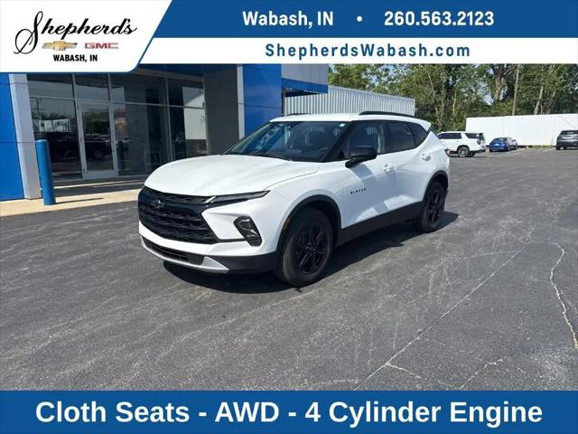 2024 Chevrolet Blazer AWD 2LT for sale in Wabash, IN