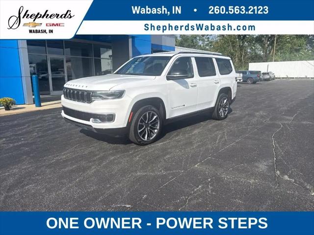 2023 Jeep Wagoneer Series III 4x4 for sale in Wabash, IN
