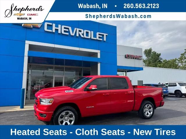 2022 Ram 1500 Big Horn for sale in Wabash, IN
