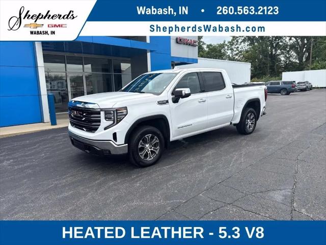 2025 GMC Sierra 1500 4WD Crew Cab Short Box SLT for sale in Wabash, IN