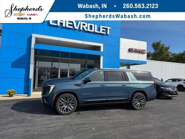 2026 GMC Yukon XL 4WD Denali Ultimate for sale in Wabash, IN