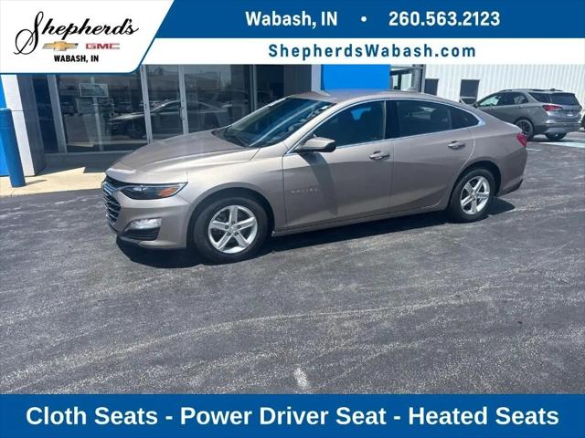2024 Chevrolet Malibu FWD 1LT for sale in Wabash, IN