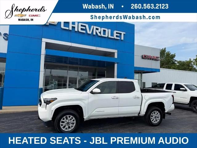 2024 Toyota Tacoma SR5 for sale in Wabash, IN
