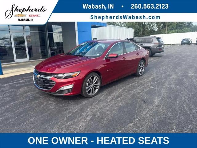 2025 Chevrolet Malibu FWD 1LT for sale in Wabash, IN