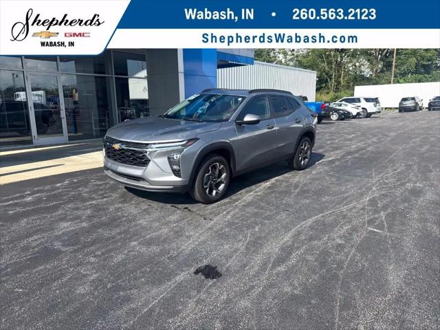 2025 Chevrolet Trax FWD LT for sale in Wabash, IN