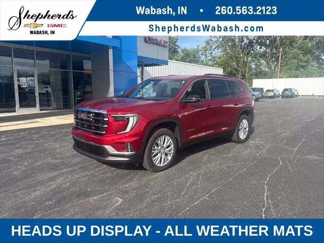 2024 GMC Acadia FWD Elevation for sale in Wabash, IN