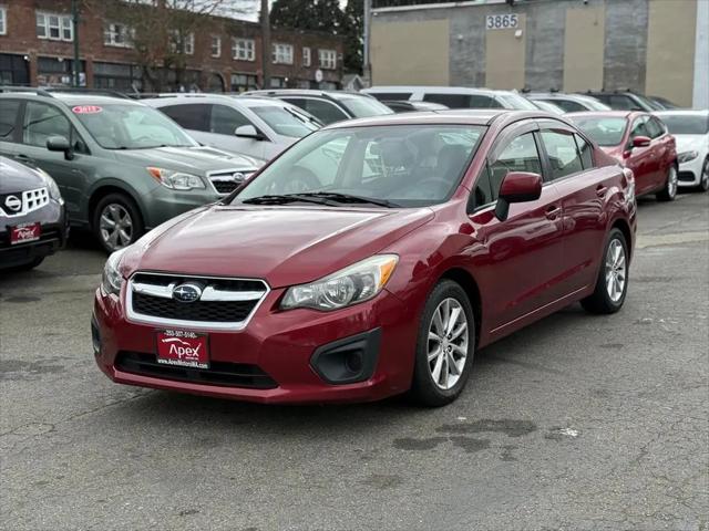 2013 Subaru Impreza 2.0i Premium for sale in Tacoma, WA