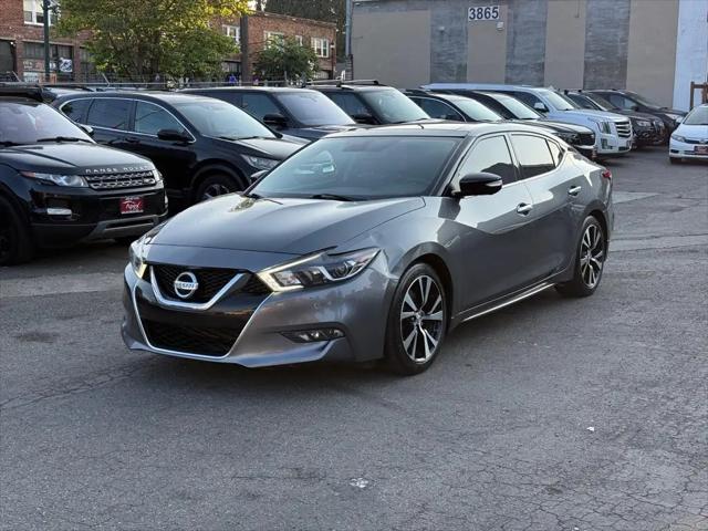 2018 Nissan Maxima 3.5 Platinum for sale in Tacoma, WA
