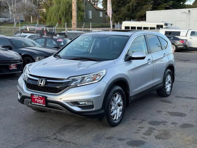 2015 Honda CR-V EX for sale in Tacoma, WA