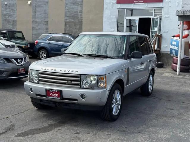 2004 Land Rover Range Rover HSE for sale in Tacoma, WA