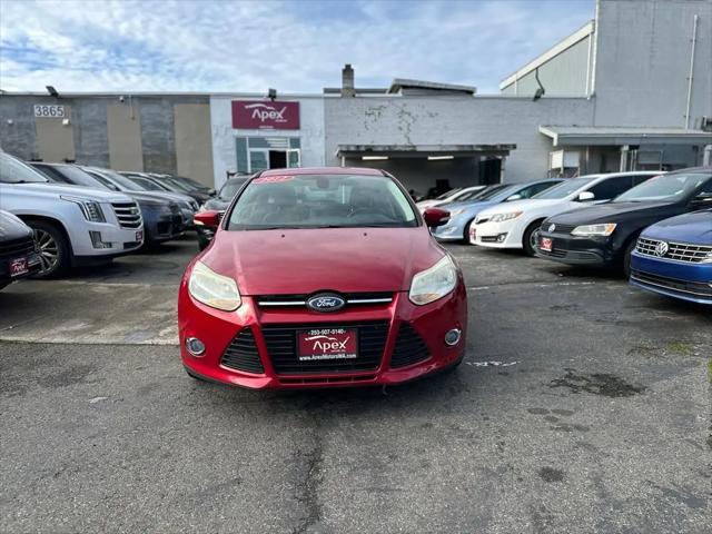 2012 Ford Focus SEL for sale in Tacoma, WA