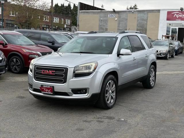 2015 GMC Acadia SLT-1 for sale in Tacoma, WA