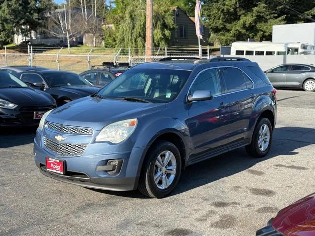 2011 Chevrolet Equinox 1LT for sale in Tacoma, WA