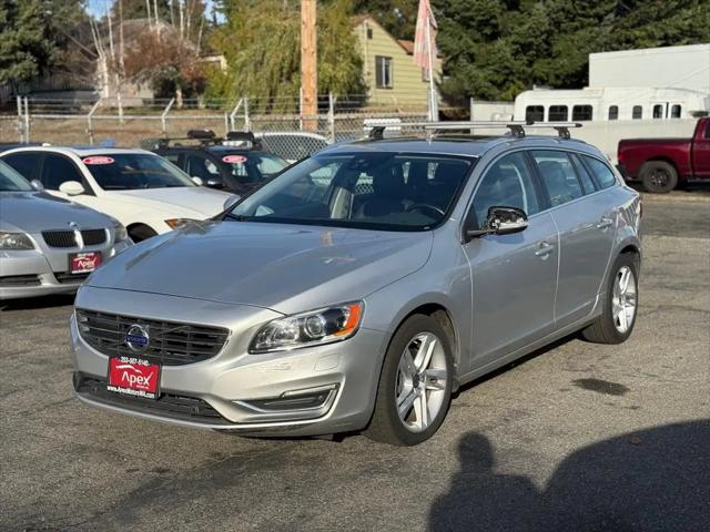 2015 Volvo V60 T5 Platinum for sale in Tacoma, WA