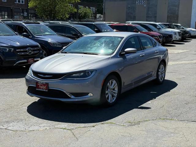2015 Chrysler 200 Limited for sale in Tacoma, WA