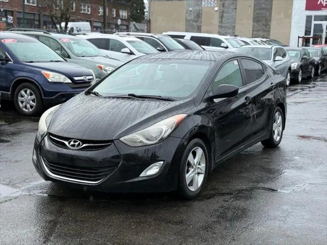 2013 Hyundai Elantra GLS for sale in Tacoma, WA