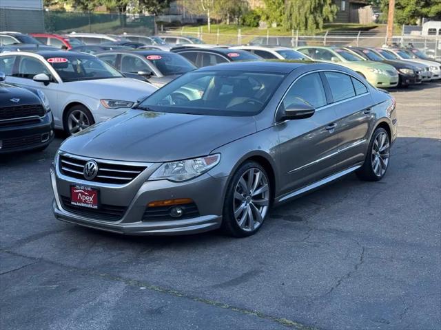 2010 Volkswagen CC Luxury for sale in Tacoma, WA