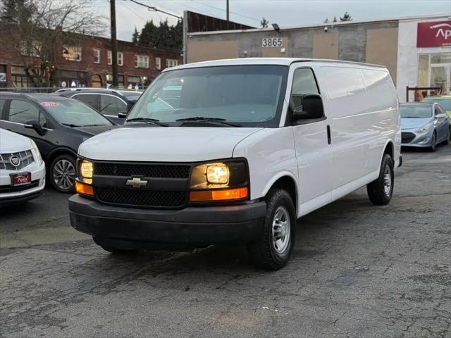 2016 Chevrolet Express Work Van for sale in Tacoma, WA