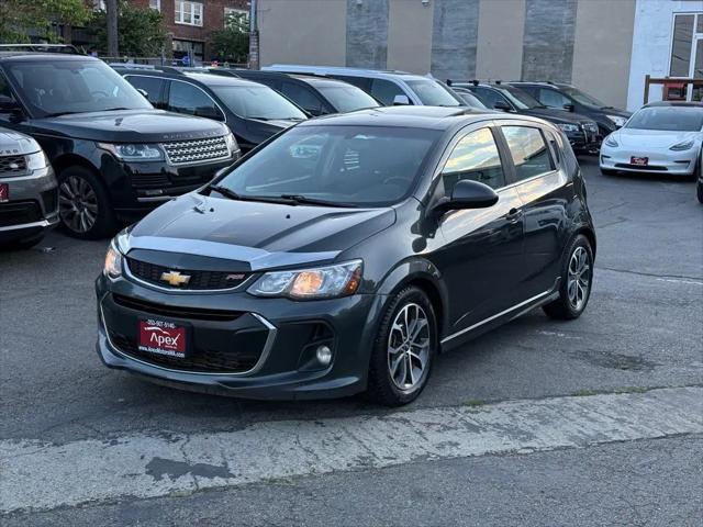 2017 Chevrolet Sonic LT Auto for sale in Tacoma, WA