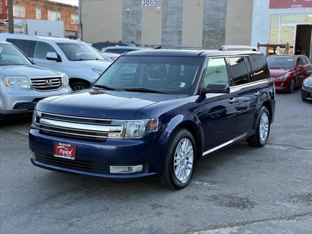 2016 Ford Flex SEL for sale in Tacoma, WA