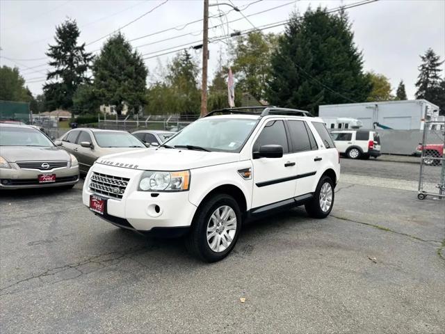 2008 Land Rover LR2 SE for sale in Tacoma, WA