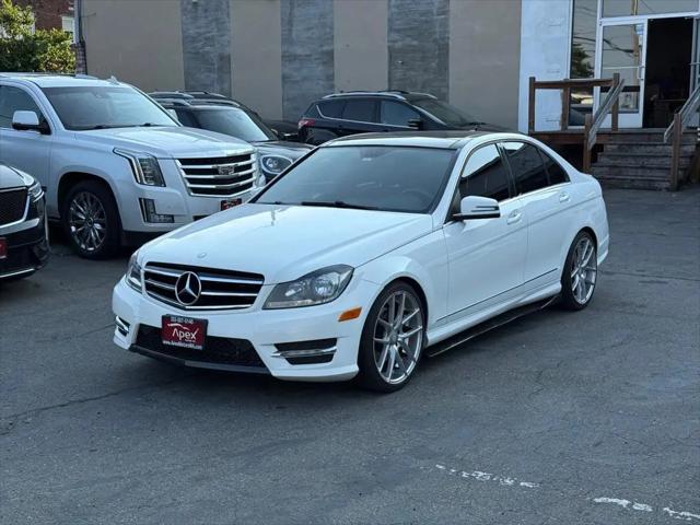 2014 Mercedes-Benz C-CLASS C 300 Sport 4MATIC for sale in Tacoma, WA
