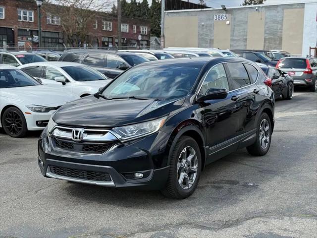 2017 Honda CR-V EX-L for sale in Tacoma, WA