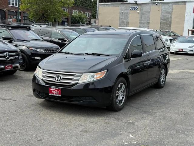 2013 Honda Odyssey EX-L for sale in Tacoma, WA
