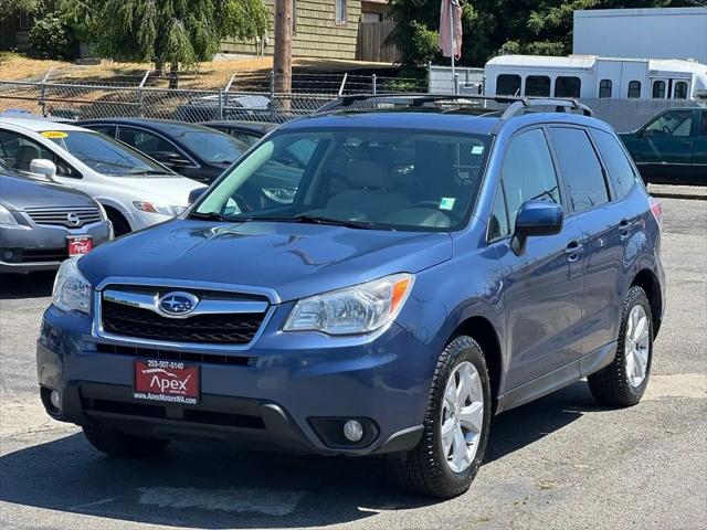2014 Subaru Forester 2.5i Premium for sale in Tacoma, WA