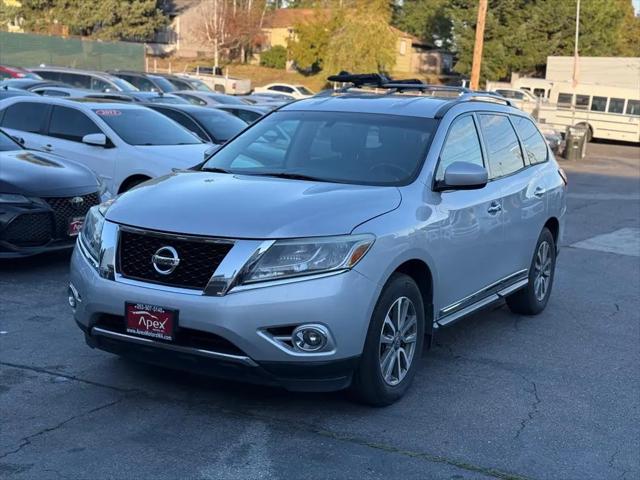 2014 Nissan Pathfinder SL for sale in Tacoma, WA