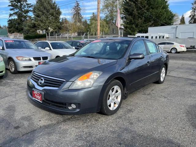 2009 Nissan Altima 2.5 S for sale in Tacoma, WA