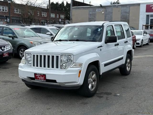 2012 Jeep Liberty Sport for sale in Tacoma, WA