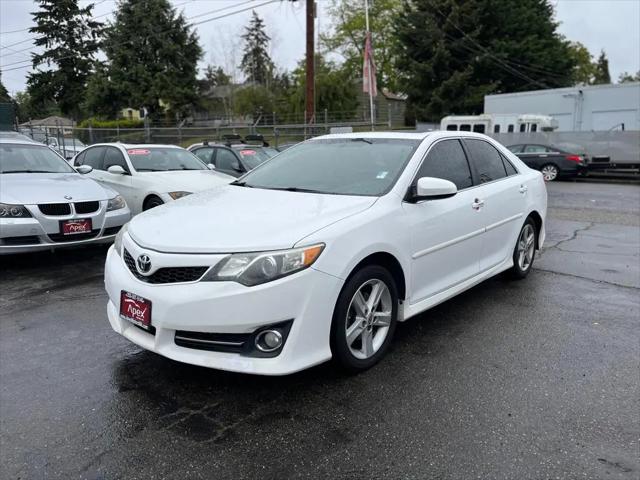 2012 Toyota Camry L for sale in Tacoma, WA