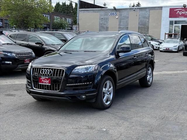 2013 Audi Q7 3.0 TDI Premium for sale in Tacoma, WA
