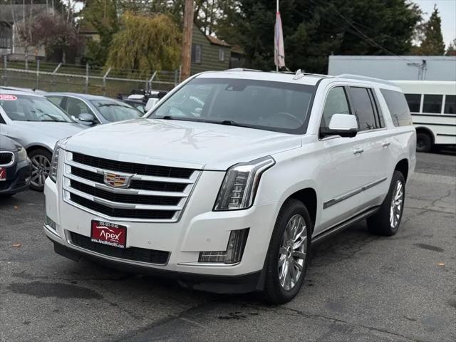 2016 Cadillac Escalade ESV Premium Collection for sale in Tacoma, WA