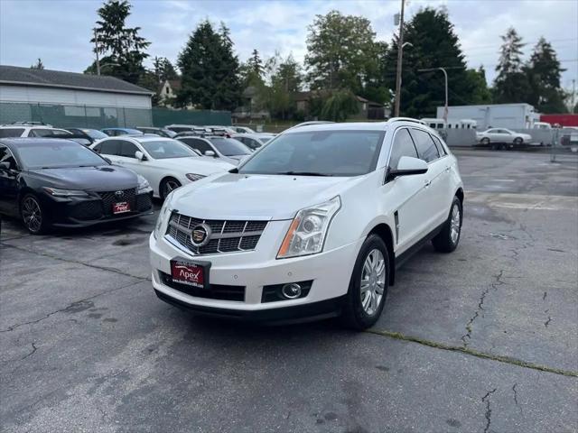 2010 Cadillac SRX Luxury Collection for sale in Tacoma, WA